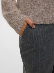 Vero Moda VMMAYA Bukser -Medium Grey Melange - 10331930