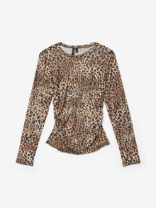 Vero Moda VMLIA Tops -Black - 10331931