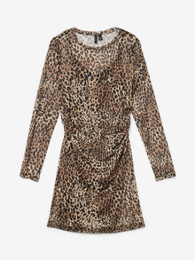 Vero Moda VMLIA Short dress -Black - 10331937