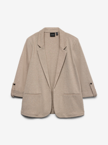 Vero Moda VMEVA Marynarka -Fossil - 10331948