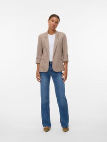 Vero Moda VMEVA Blazer -Fossil - 10331948