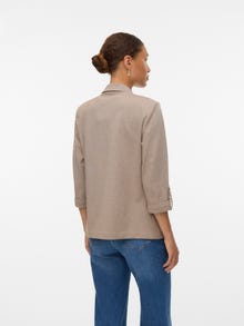 Vero Moda VMEVA Marynarka -Fossil - 10331948