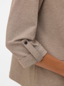Vero Moda VMEVA Marynarka -Fossil - 10331948