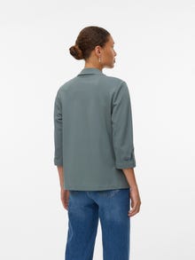 Vero Moda VMEVA Blazer -Balsam Green - 10331948