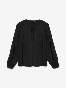 Vero Moda VMFIA Topp -Black - 10331950