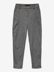 Vero Moda VMMAYA Hose -Medium Grey Melange - 10331952
