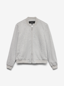 Vero Moda VMKIMIKO Chaquetas ligeras -Light Grey Melange - 10331961