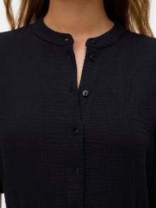 Vero Moda VMNATTI Langes Kleid -Black - 10331963
