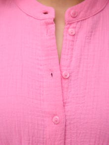Vero Moda VMNATTI Długa sukienka -Pink Cosmos - 10331963