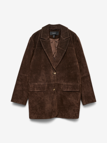 Vero Moda VMPERNILLE Chaquetas -Chocolate Torte - 10331971