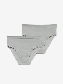 Vero Moda VMFLORA Briefs -Griffin - 10331978
