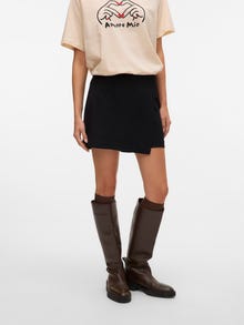 Vero Moda VMMELINA Shorts -Black - 10332054
