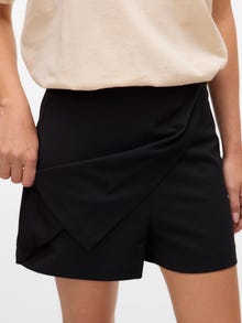 Vero Moda VMMELINA Szorty -Black - 10332054
