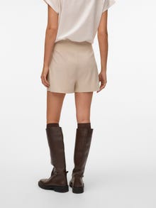 Vero Moda VMMELINA Shorts -Silver Lining - 10332054