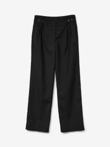 Vero Moda VMNIKKI Tailored Trousers -Black - 10332058