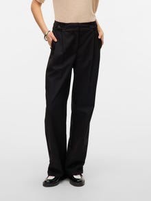 Vero Moda VMNIKKI Tailored Trousers -Black - 10332058