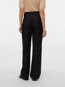 Vero Moda VMNIKKI Tailored Trousers -Black - 10332058