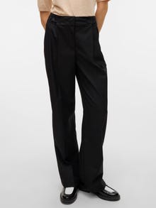 Vero Moda VMNIKKI Tailored Trousers -Black - 10332058