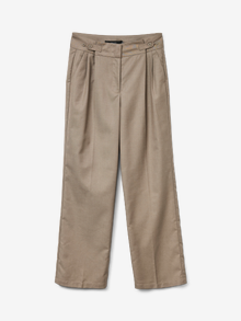 Vero Moda VMNIKKI Tailored Trousers -Fossil - 10332058