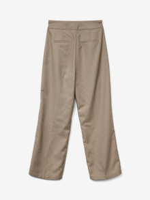 Vero Moda VMNIKKI Tailored Trousers -Fossil - 10332058