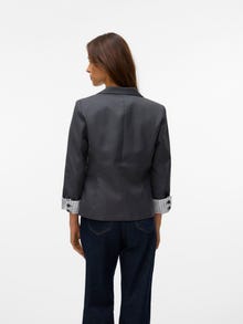 Vero Moda VMNIKKI Blazers -Dark Grey Melange - 10332069