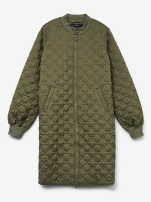 Vero Moda VMALLIE Tikatut takit -Olivine - 10332089