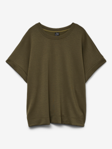 Vero Moda VMCHALI Top -Grape Leaf - 10332099