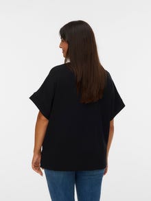 Vero Moda VMCHALI Top -Black - 10332099