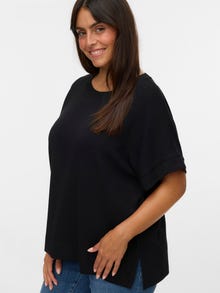 Vero Moda VMCHALI Top -Black - 10332099