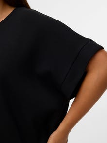 Vero Moda VMCHALI Top -Black - 10332099