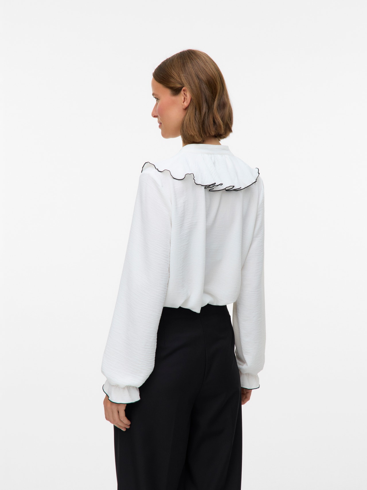 Vero Moda VMALVA Top -Snow White - 10332122