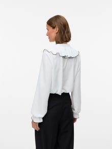 Vero Moda VMALVA Top -Snow White - 10332122