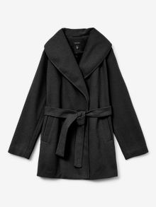 Vero Moda VMCLAUDIA Jacket -Dark Grey Melange - 10332129