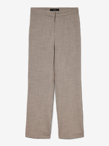 Vero Moda VMAYAR Mid waist Trousers -Cub - 10332137