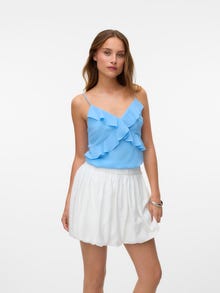 Vero Moda VMAMINA Tops -Airy Blue - 10332166