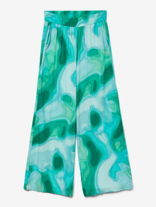 Vero Moda VMCVADE Trousers -Bosphorus - 10332169