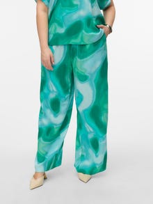 Vero Moda VMCVADE Trousers -Bosphorus - 10332169