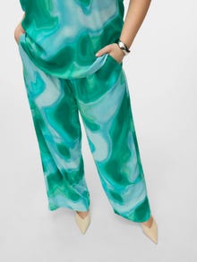 Vero Moda VMCVADE Trousers -Bosphorus - 10332169