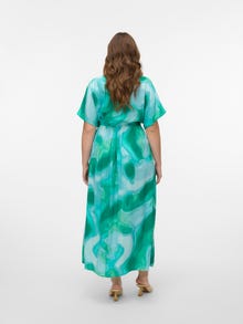 Vero Moda VMCVADE Long dress -Bosphorus - 10332175