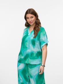 Vero Moda VMCVADE Top -Bosphorus - 10332176