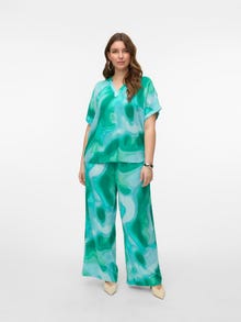 Vero Moda VMCVADE Top -Bosphorus - 10332176