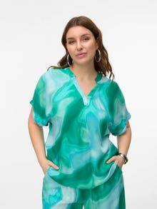 Vero Moda VMCVADE Top -Bosphorus - 10332176