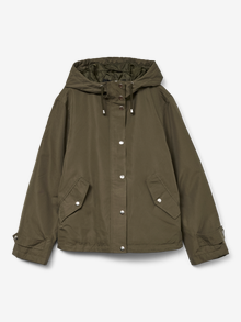 Vero Moda VMGAIL Manteaux -Grape Leaf - 10332186