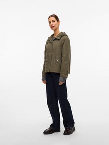 Vero Moda VMGAIL Manteaux -Grape Leaf - 10332186