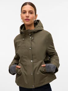 Vero Moda VMGAIL Manteaux -Grape Leaf - 10332186
