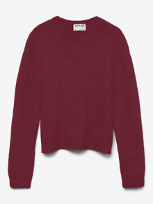 Vero Moda AWSILJA Pullover -Zinfandel - 10332189
