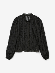 Vero Moda VMMALOU Top -Black - 10332215