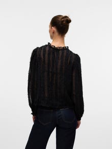 Vero Moda VMMALOU Top -Black - 10332215
