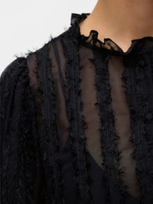 Vero Moda VMMALOU Top -Black - 10332215