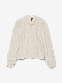 Vero Moda VMMALOU Topp -Birch - 10332215